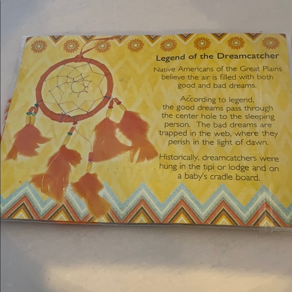 DREAM CATCHER sold - Picture 2 of 5
